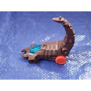 Vintage 1984 Starriors Armored Battle Station Stinger Scorpion Scout Craft Cobra